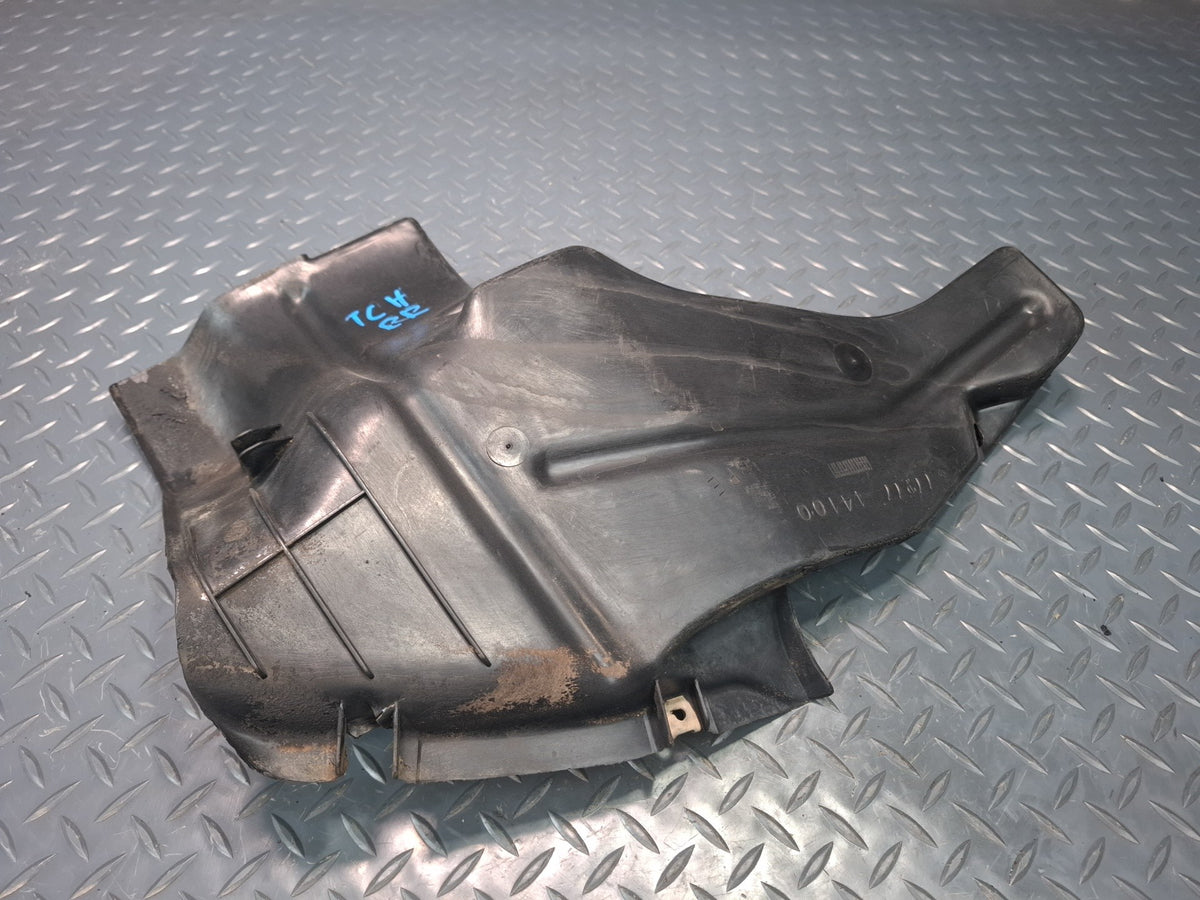 82-85 Toyota Celica RA65 Fuel Tank Protector Splash Shield Guard 77277-14100 OEM
