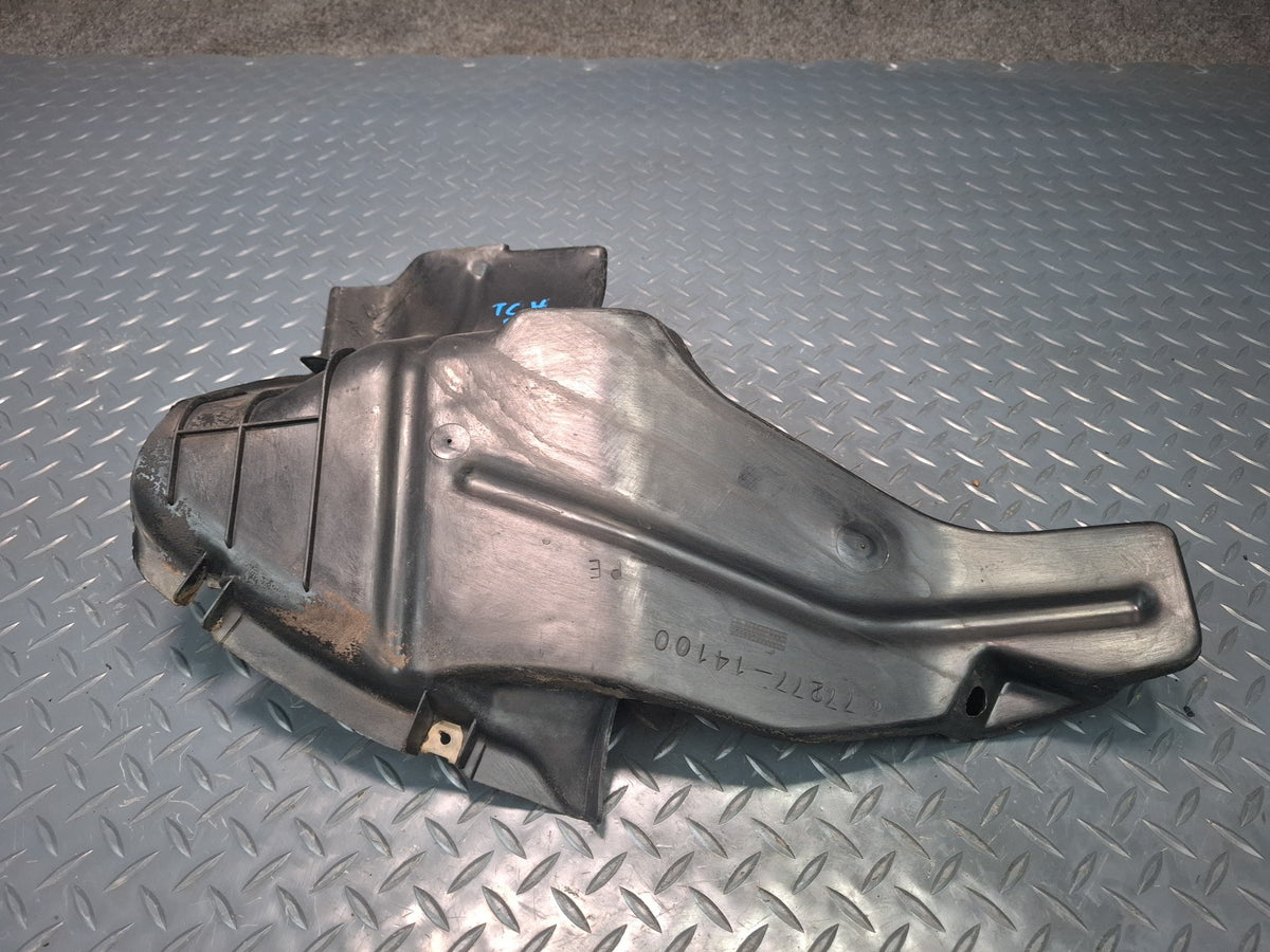 82-85 Toyota Celica RA65 Fuel Tank Protector Splash Shield Guard 77277-14100 OEM