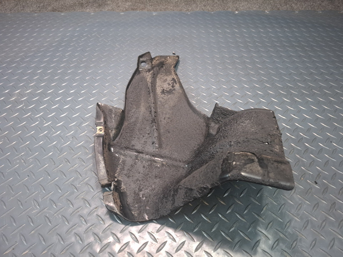 82-85 Toyota Celica RA65 Fuel Tank Protector Splash Shield Guard 77277-14100 OEM