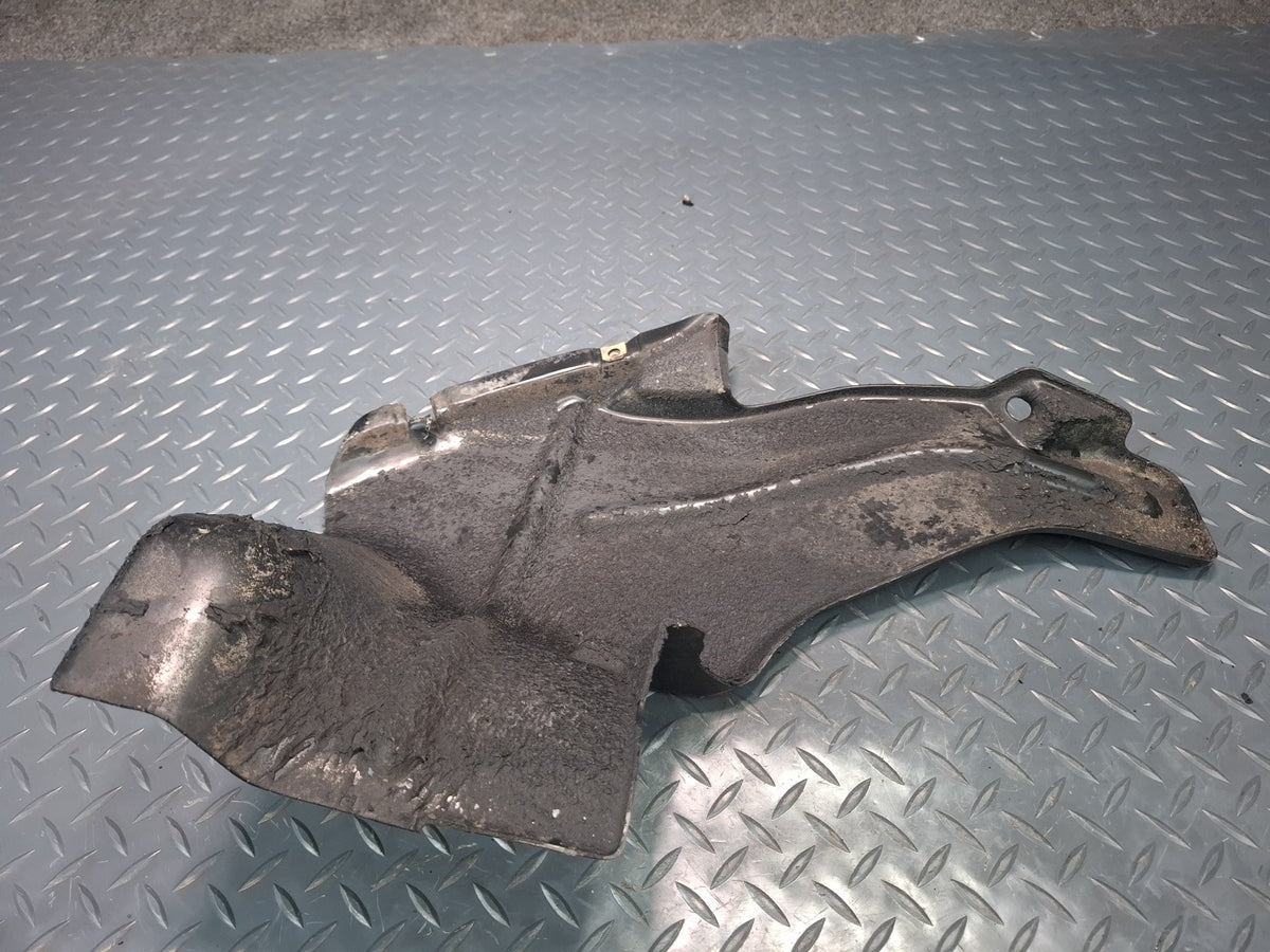 82-85 Toyota Celica RA65 Fuel Tank Protector Splash Shield Guard 77277-14100 OEM
