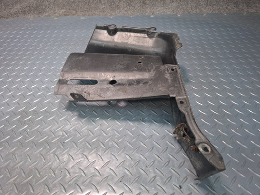 82-84 Toyota Celica RA65 Front Bumper Left & Right Lower LIP Extension Set OEM