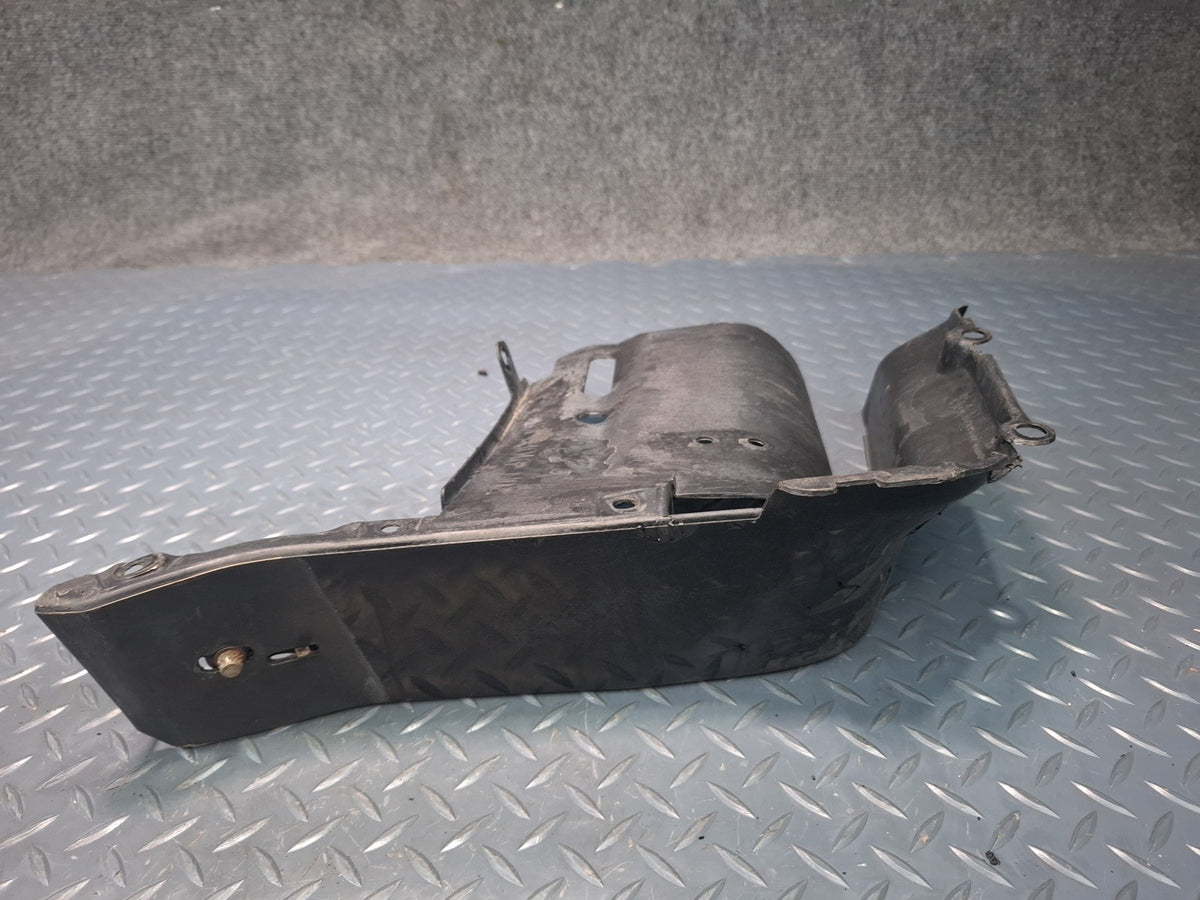 82-84 Toyota Celica RA65 Front Bumper Left & Right Lower LIP Extension Set OEM