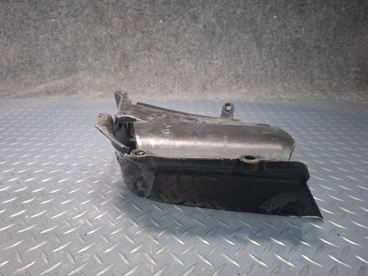82-84 Toyota Celica RA65 Front Bumper Left & Right Lower LIP Extension Set OEM