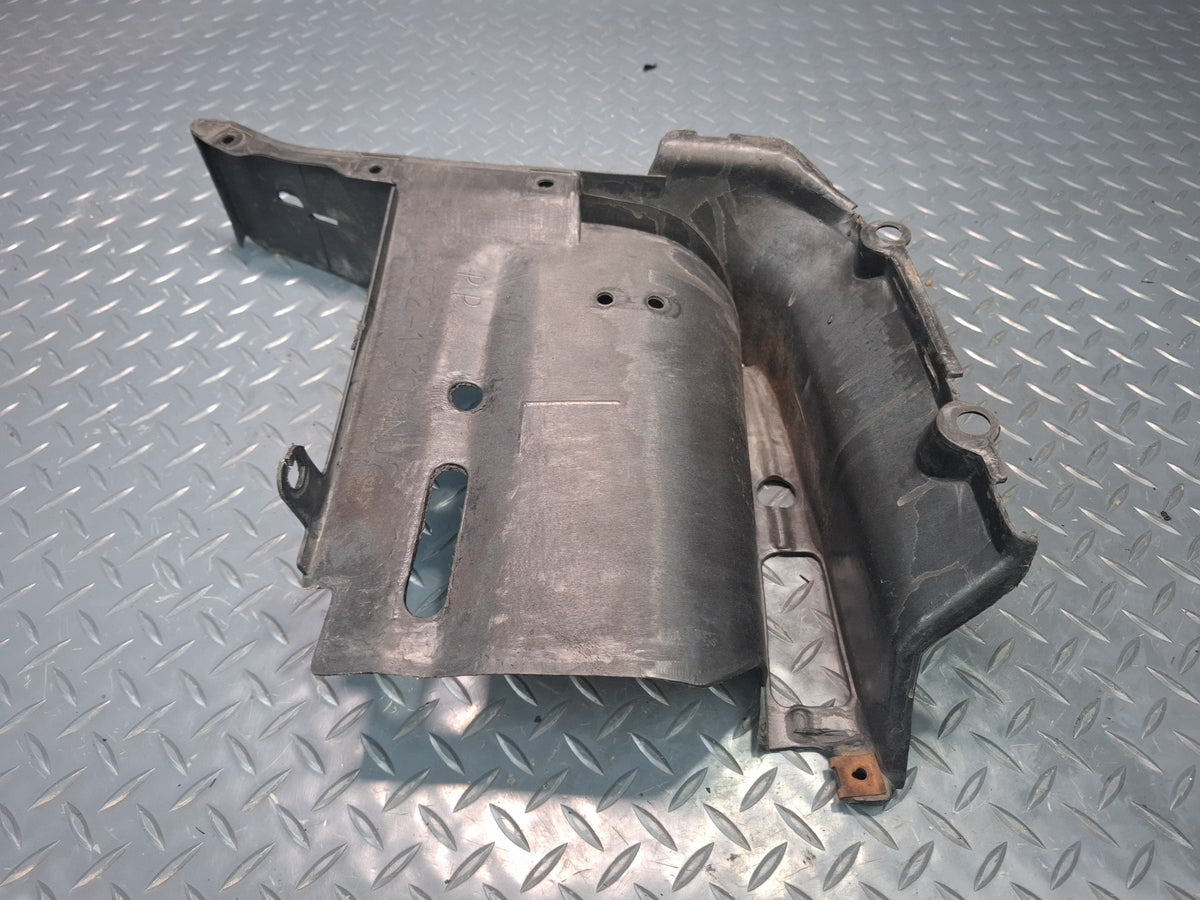 82-84 Toyota Celica RA65 Front Bumper Left & Right Lower LIP Extension Set OEM
