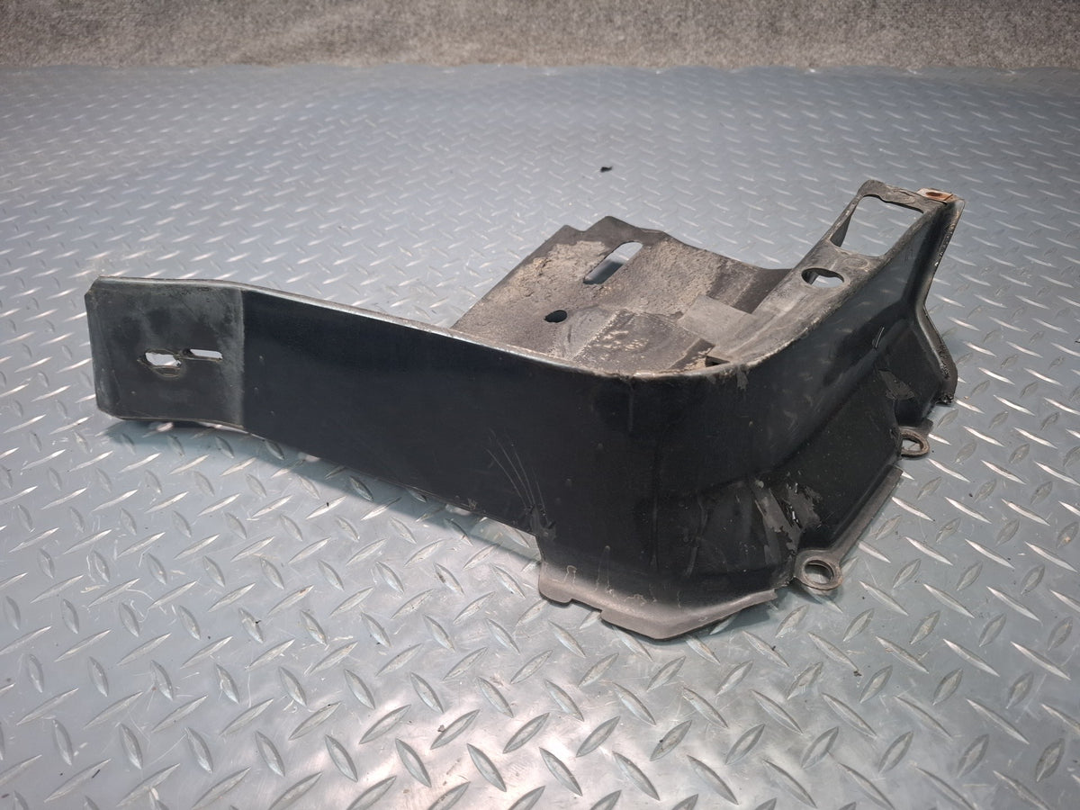 82-84 Toyota Celica RA65 Front Bumper Left & Right Lower LIP Extension Set OEM