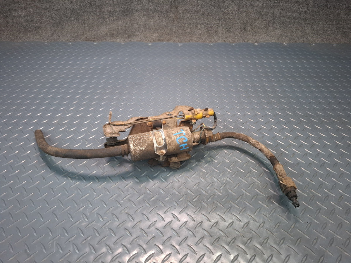82-85 Toyota Celica RA65 2.4L Fuel Pump w Bracket Assembly OEM