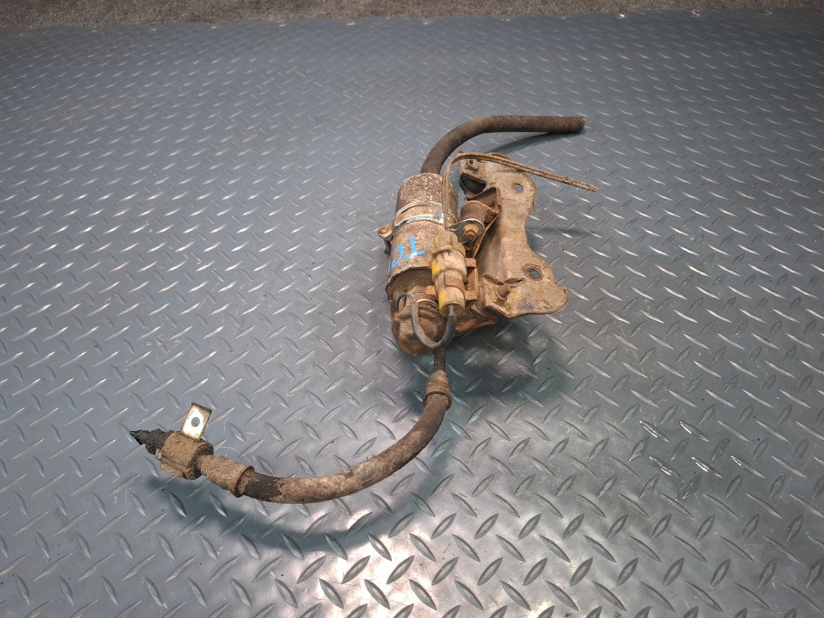 82-85 Toyota Celica RA65 2.4L Fuel Pump w Bracket Assembly OEM