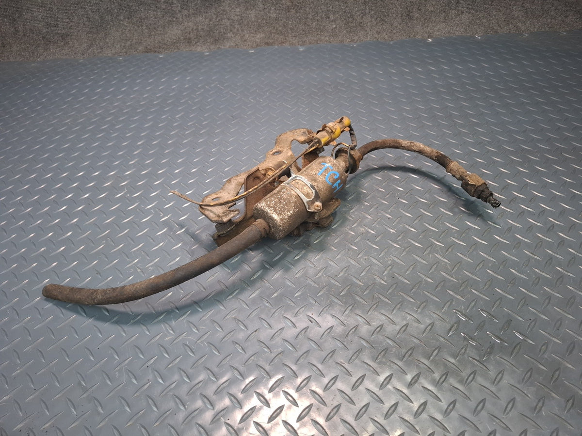 82-85 Toyota Celica RA65 2.4L Fuel Pump w Bracket Assembly OEM