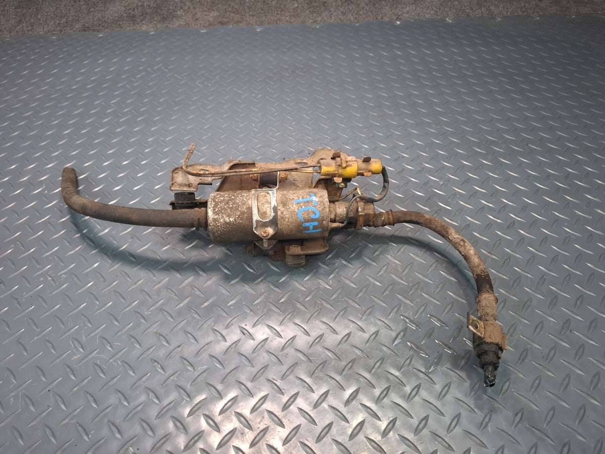 82-85 Toyota Celica RA65 2.4L Fuel Pump w Bracket Assembly OEM
