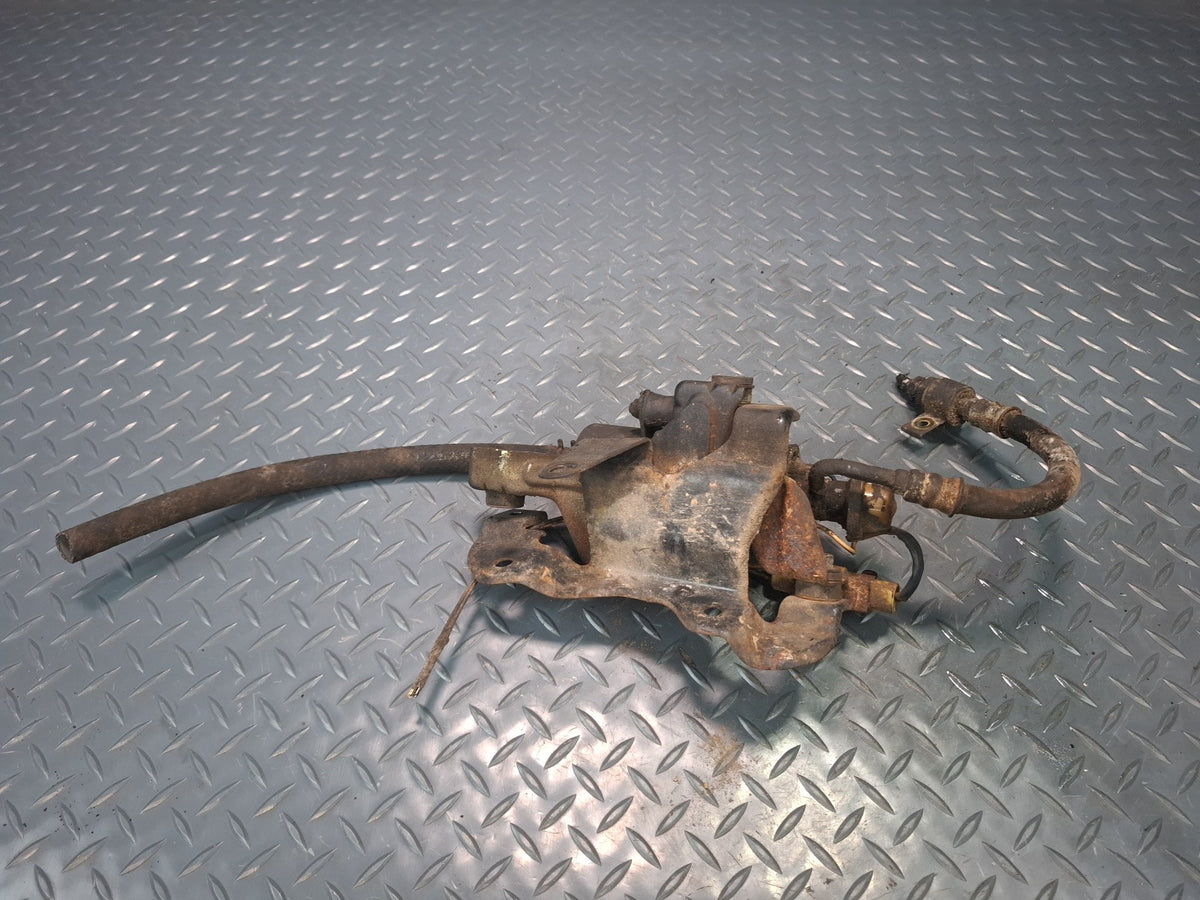82-85 Toyota Celica RA65 2.4L Fuel Pump w Bracket Assembly OEM