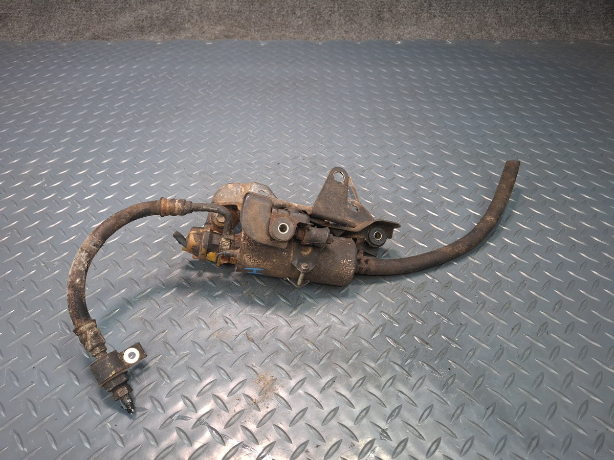 82-85 Toyota Celica RA65 2.4L Fuel Pump w Bracket Assembly OEM