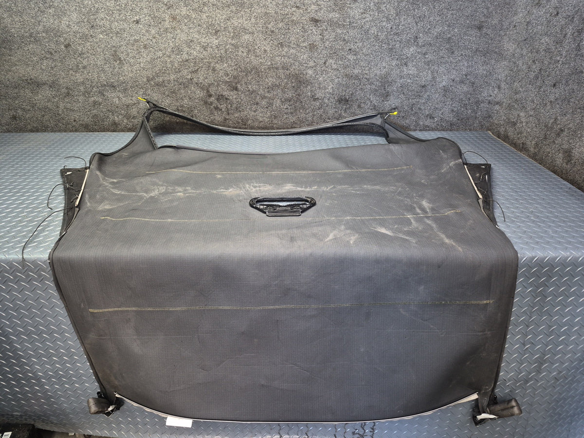 10-17 Audi A5 S5 RS5 8F7 Convertible Soft TOP Roof Headliner 87K Miles OEM