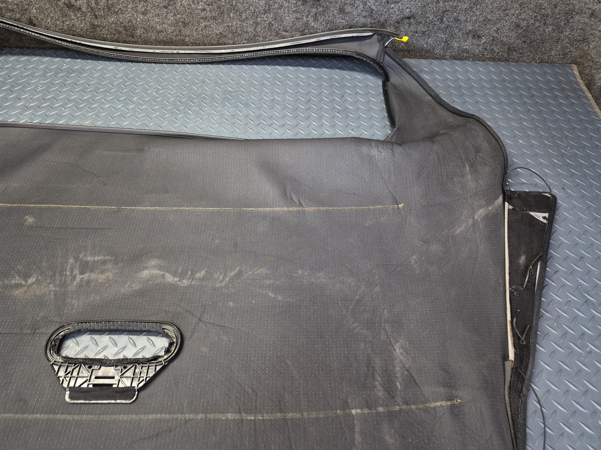 10-17 Audi A5 S5 RS5 8F7 Convertible Soft TOP Roof Headliner 87K Miles OEM