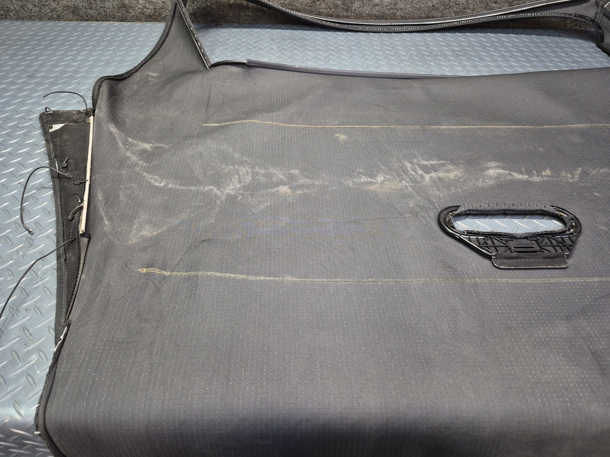 10-17 Audi A5 S5 RS5 8F7 Convertible Soft TOP Roof Headliner 87K Miles OEM
