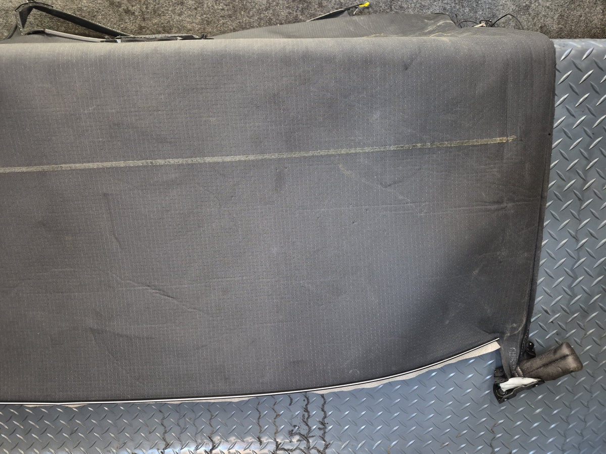 10-17 Audi A5 S5 RS5 8F7 Convertible Soft TOP Roof Headliner 87K Miles OEM