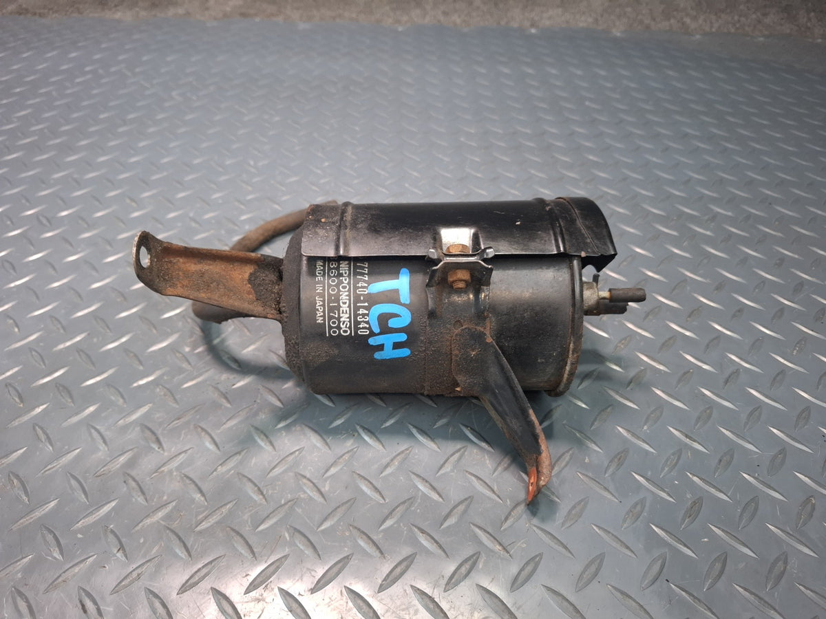 82-85 Toyota Celica RA65 Fuel Evap Vapor Charcoal Canister 77740-14340 OEM