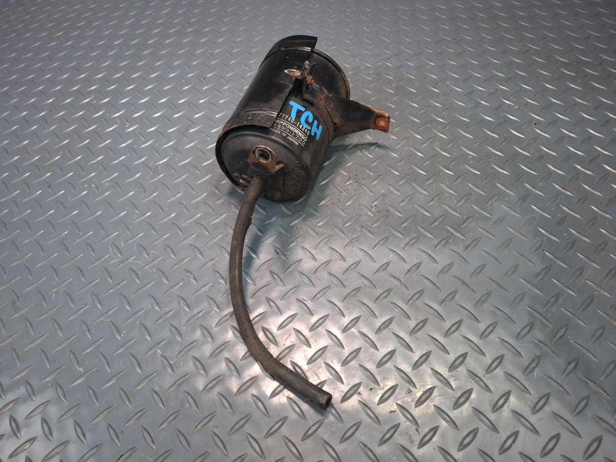 82-85 Toyota Celica RA65 Fuel Evap Vapor Charcoal Canister 77740-14340 OEM