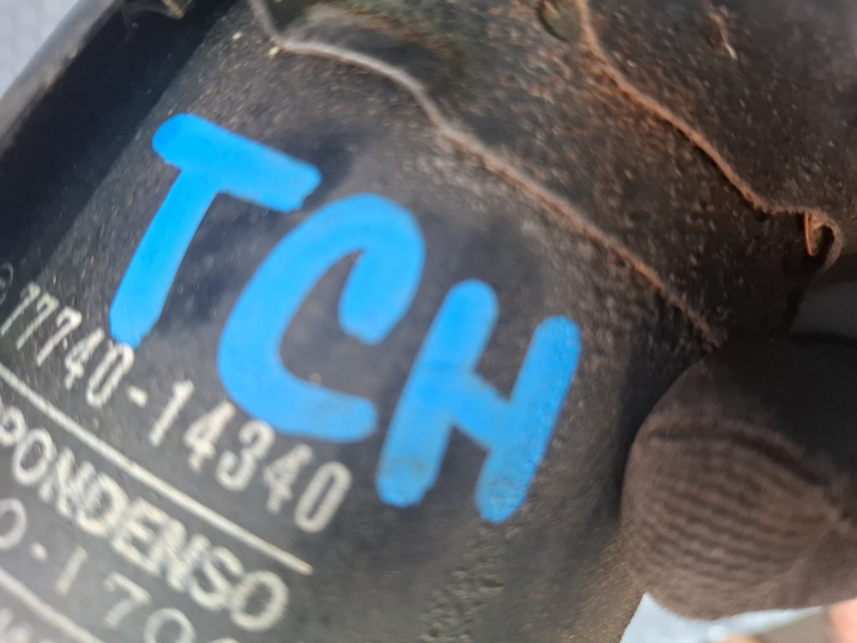 82-85 Toyota Celica RA65 Fuel Evap Vapor Charcoal Canister 77740-14340 OEM