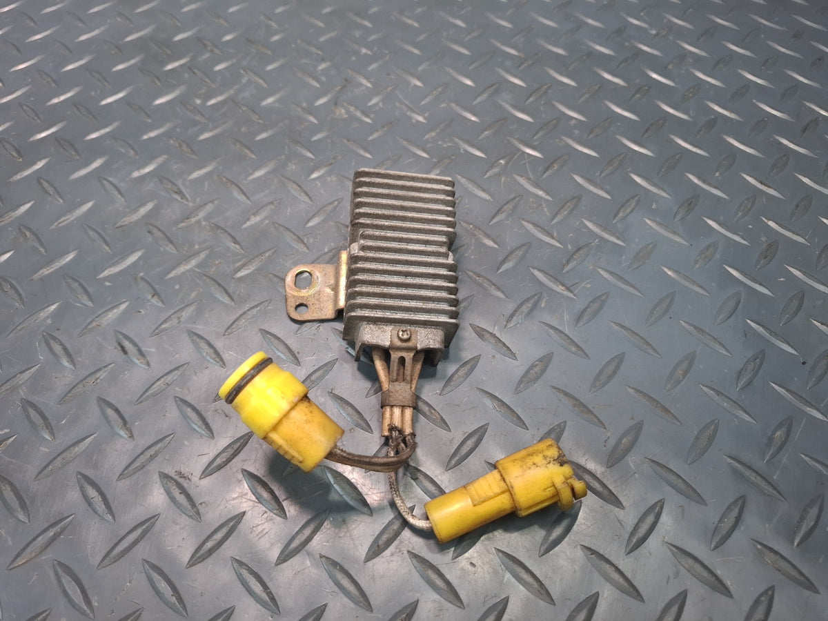 82-85 Toyota Celica RA65 2.4L Fuel Injector Resistor Module OEM