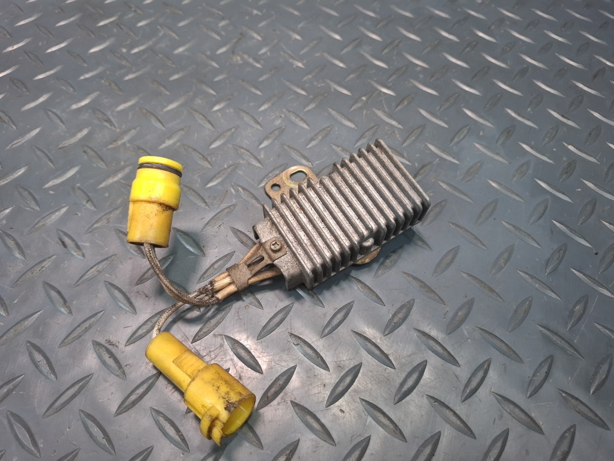 82-85 Toyota Celica RA65 2.4L Fuel Injector Resistor Module OEM