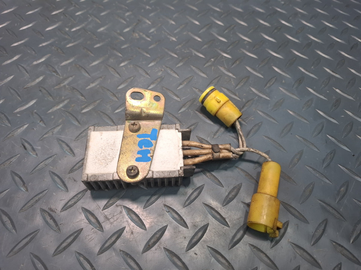 82-85 Toyota Celica RA65 2.4L Fuel Injector Resistor Module OEM
