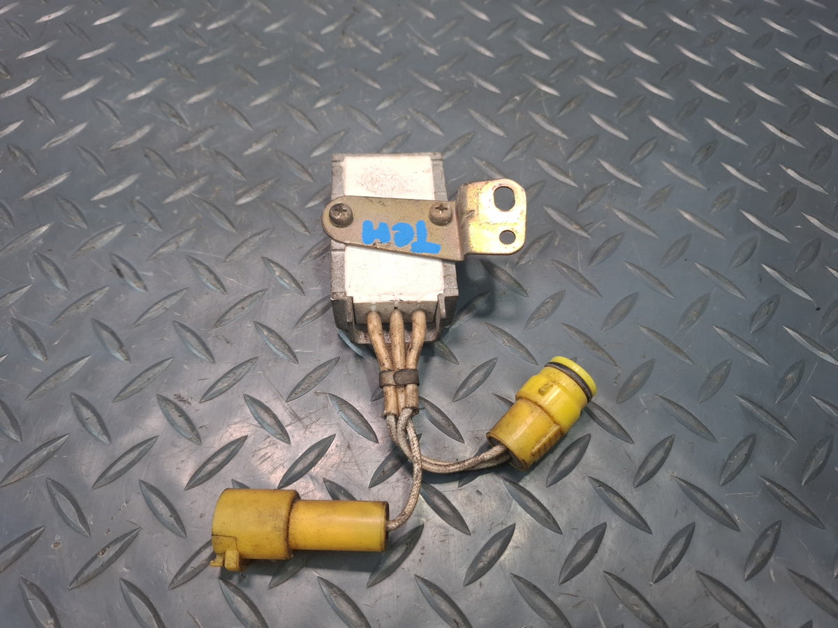 82-85 Toyota Celica RA65 2.4L Fuel Injector Resistor Module OEM