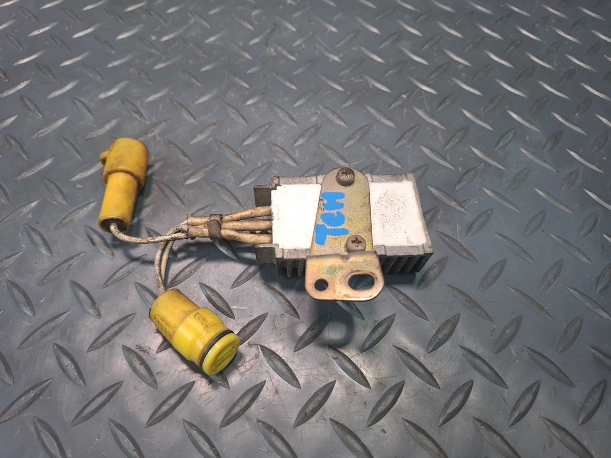 82-85 Toyota Celica RA65 2.4L Fuel Injector Resistor Module OEM