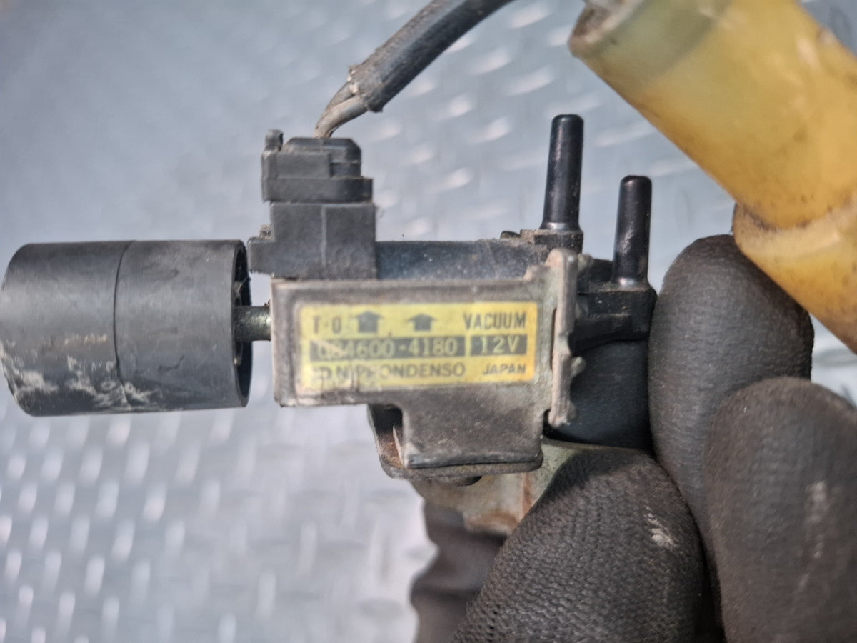 83-85 Toyota Celica RA65 Vacuum Solenoid Switch 084600-4180 OEM