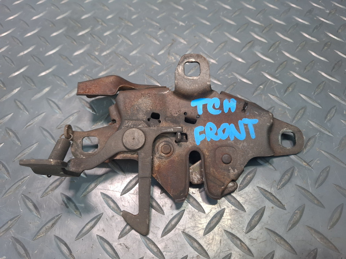 82-85 Toyota Celica RA65 Front Hood Lock Latch Actuator OEM