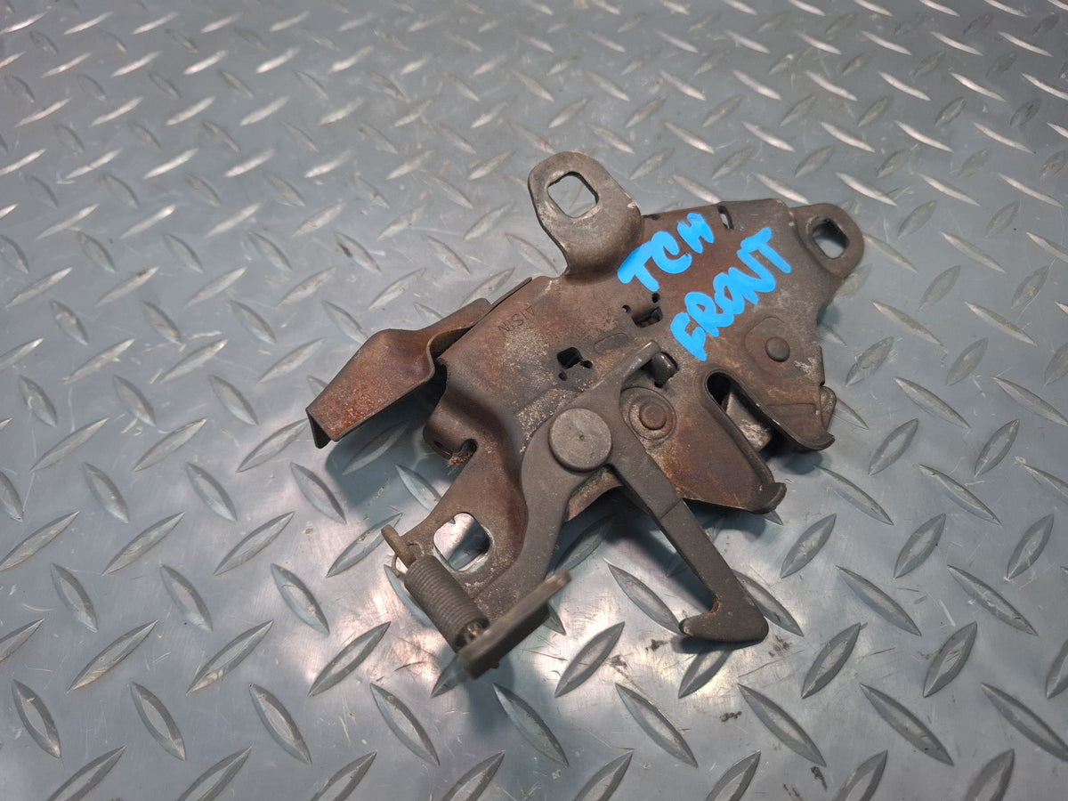 82-85 Toyota Celica RA65 Front Hood Lock Latch Actuator OEM