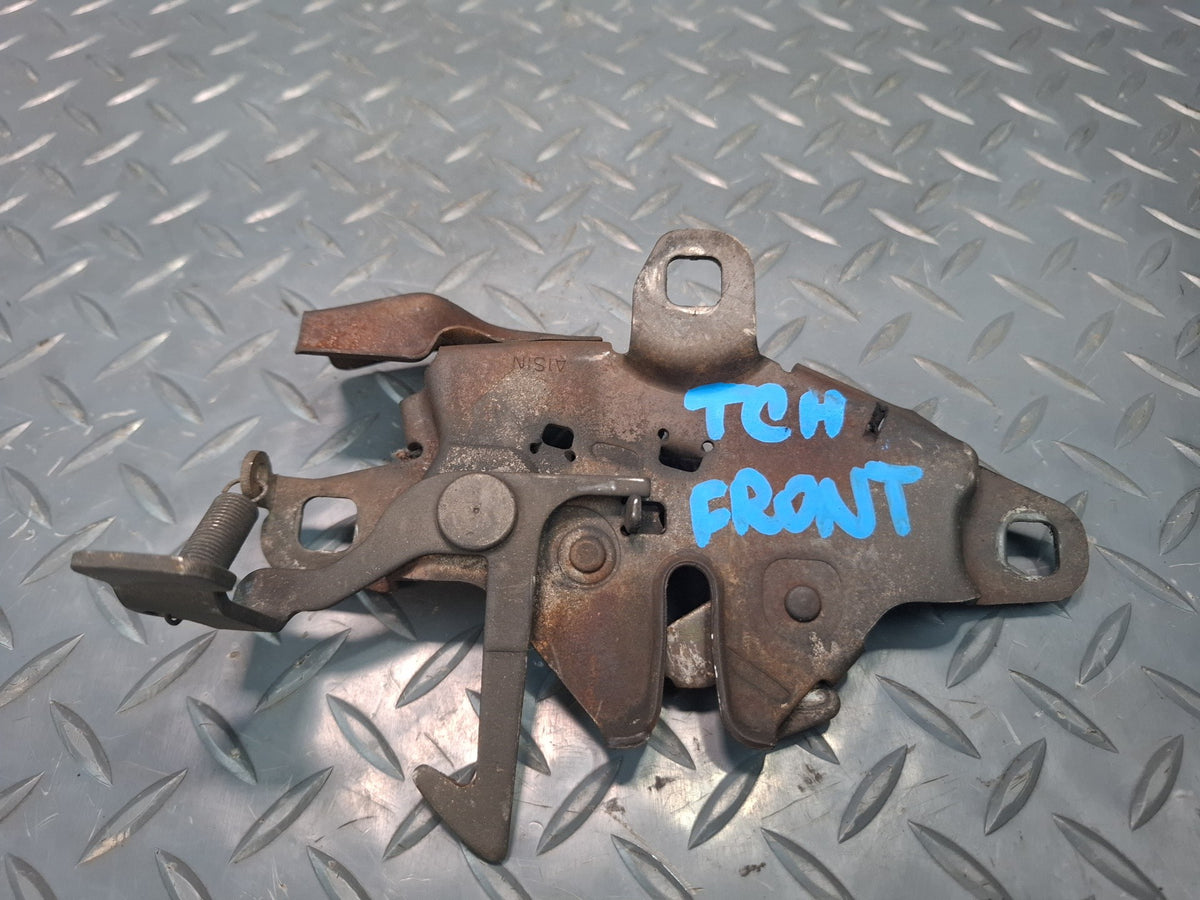 82-85 Toyota Celica RA65 Front Hood Lock Latch Actuator OEM