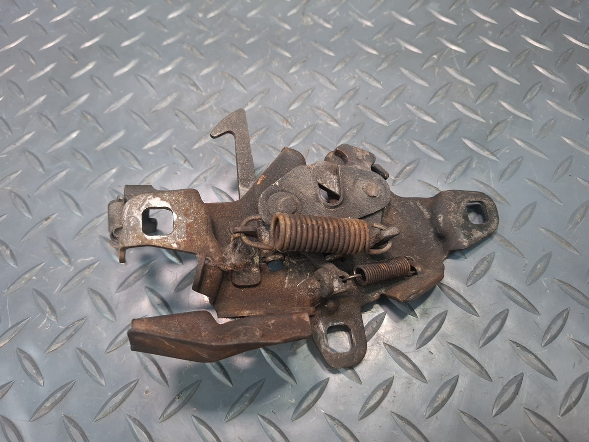 82-85 Toyota Celica RA65 Front Hood Lock Latch Actuator OEM