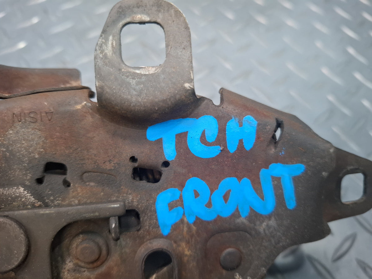 82-85 Toyota Celica RA65 Front Hood Lock Latch Actuator OEM