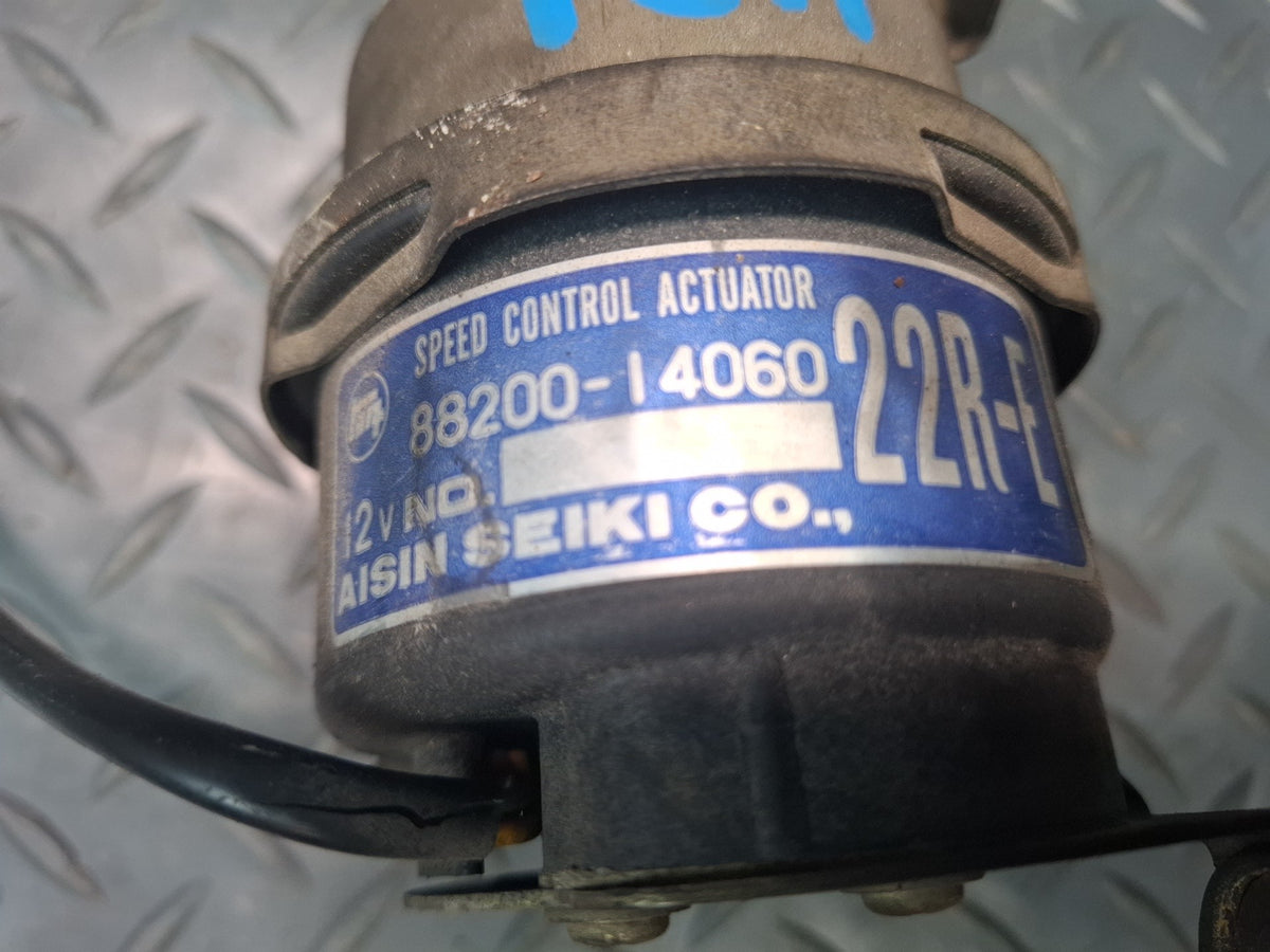 82-85 Toyota Celica RA65 Cruise Control Speed Actuator 88200-14060 OEM