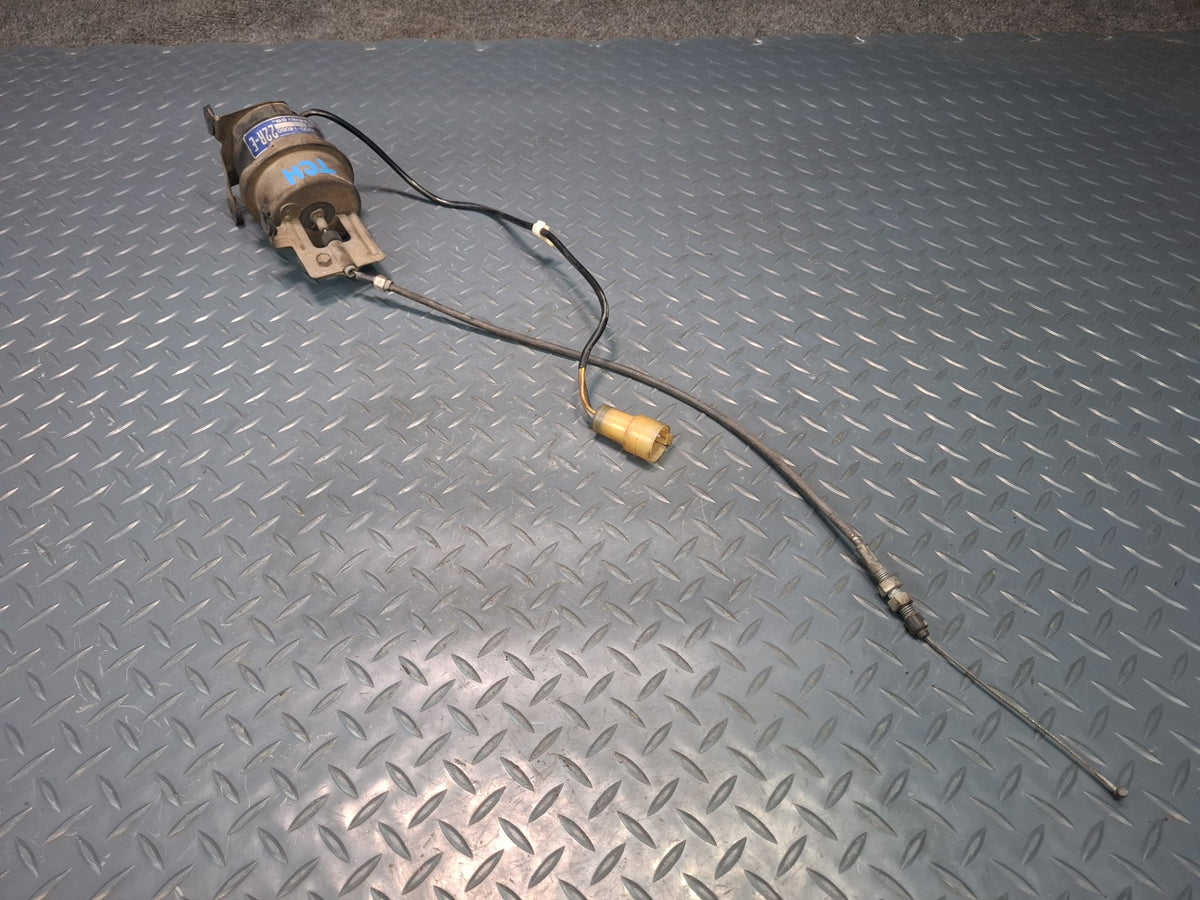82-85 Toyota Celica RA65 Cruise Control Speed Actuator 88200-14060 OEM