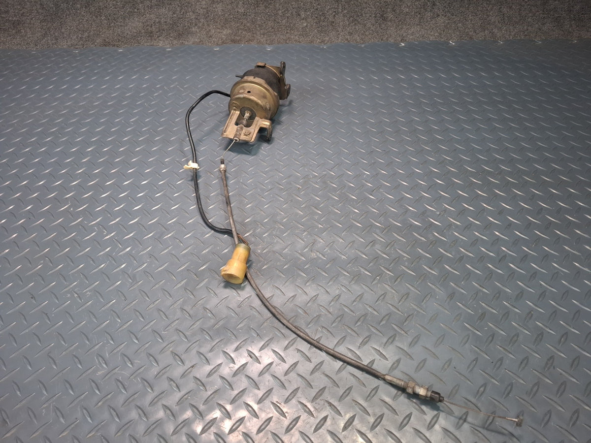 82-85 Toyota Celica RA65 Cruise Control Speed Actuator 88200-14060 OEM