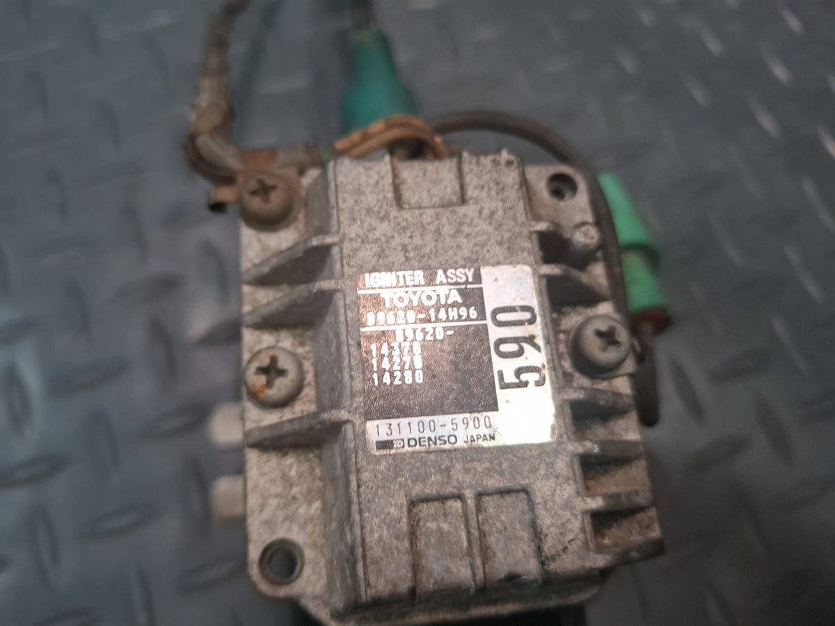 82-84 Toyota Celica RA65 2.4L Igniter Assembly 89620-14H96 OEM