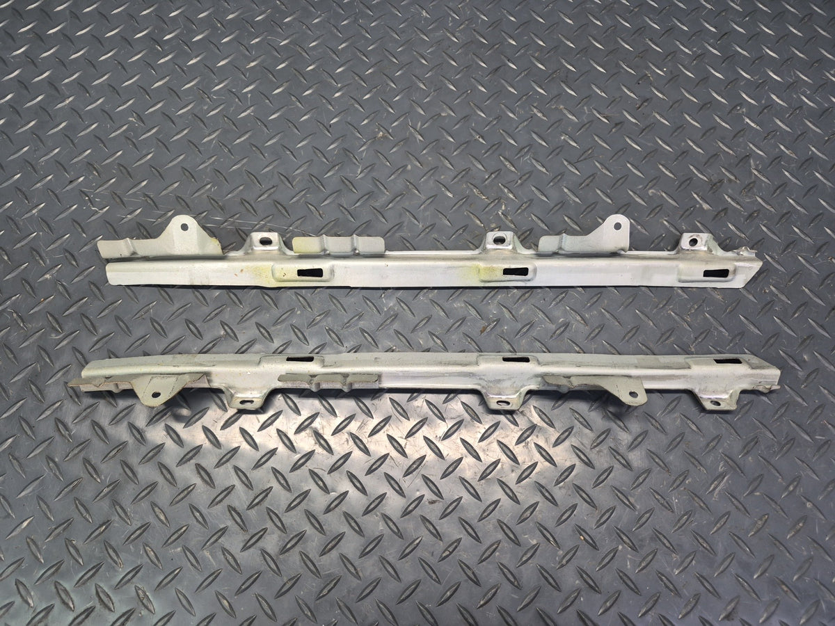 84-86 Toyota Cressida MX73 Sedan Headliner Trim Cover Panel w Trim Gray Set OEM