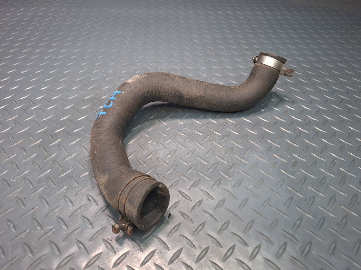 82-85 Toyota Celica RA65 2.4L Set of 2 Upper & Lower Radiator Hose Pipe Line OEM