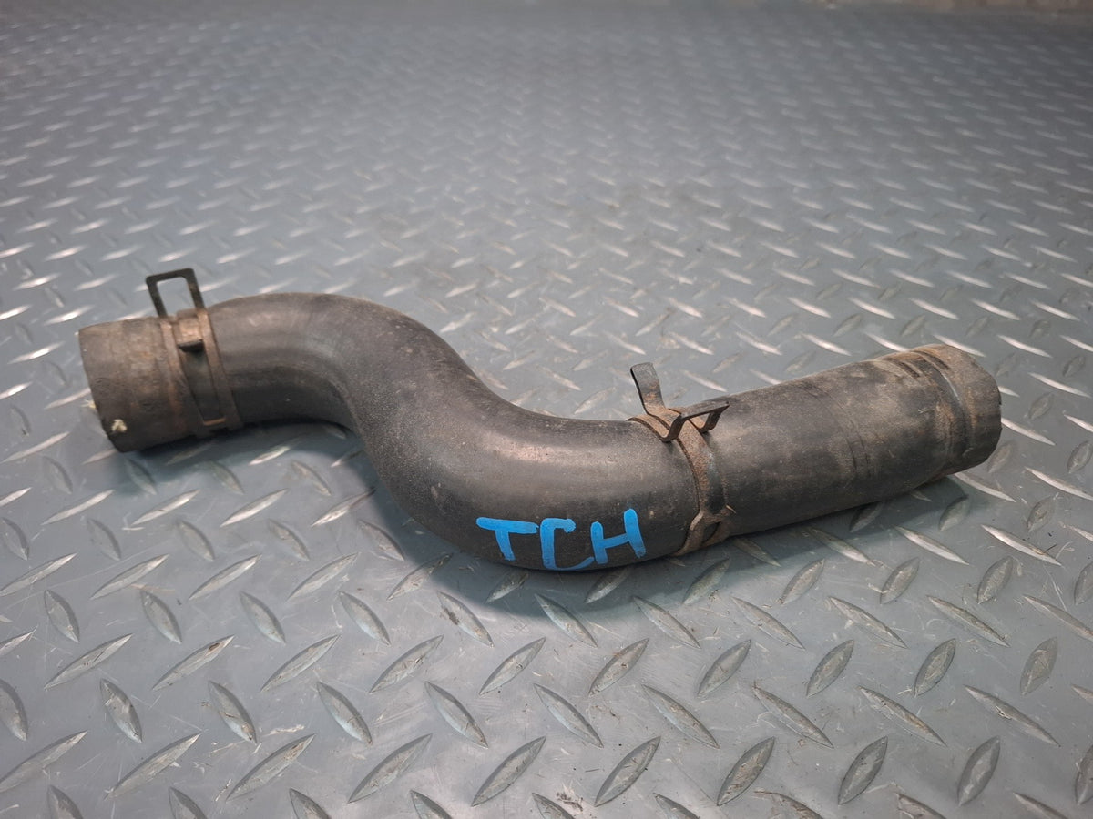 82-85 Toyota Celica RA65 2.4L Set of 2 Upper & Lower Radiator Hose Pipe Line OEM