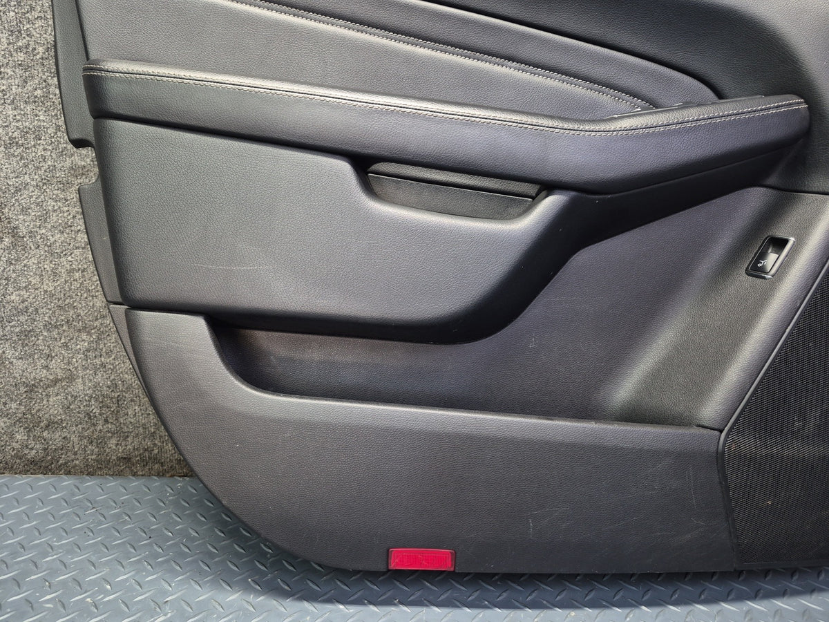 2012-2015 Mercedes W166 Ml-class Front Left Side Door Interior Trim Cover Panel