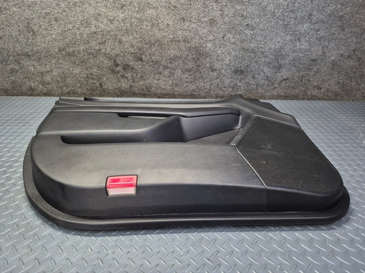 2012-2015 Mercedes W166 Ml-class Front Left Side Door Interior Trim Cover Panel