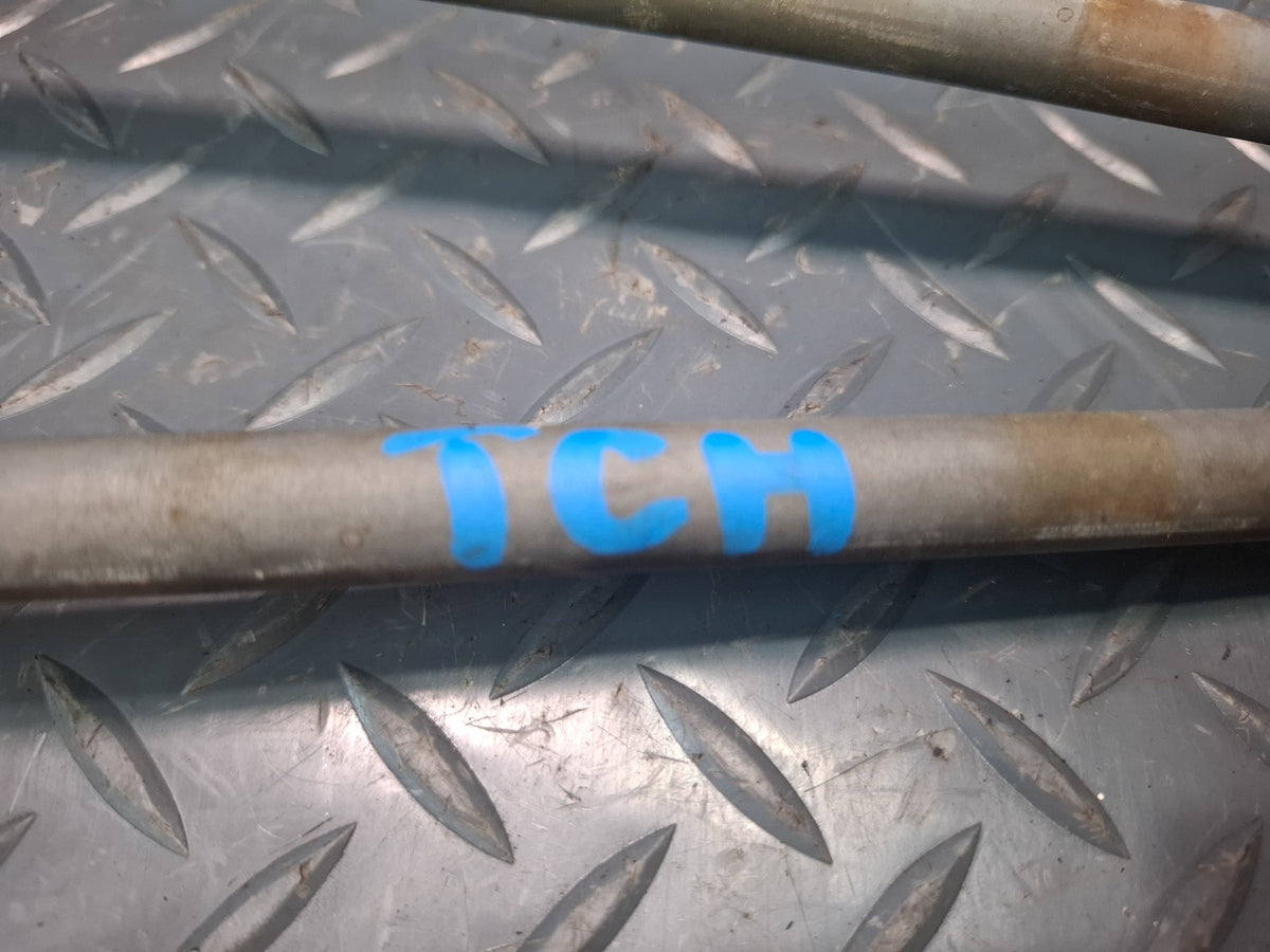 82-85 Toyota Celica RA65 Windshield Wiper Transmission Linkage w Motor OEM