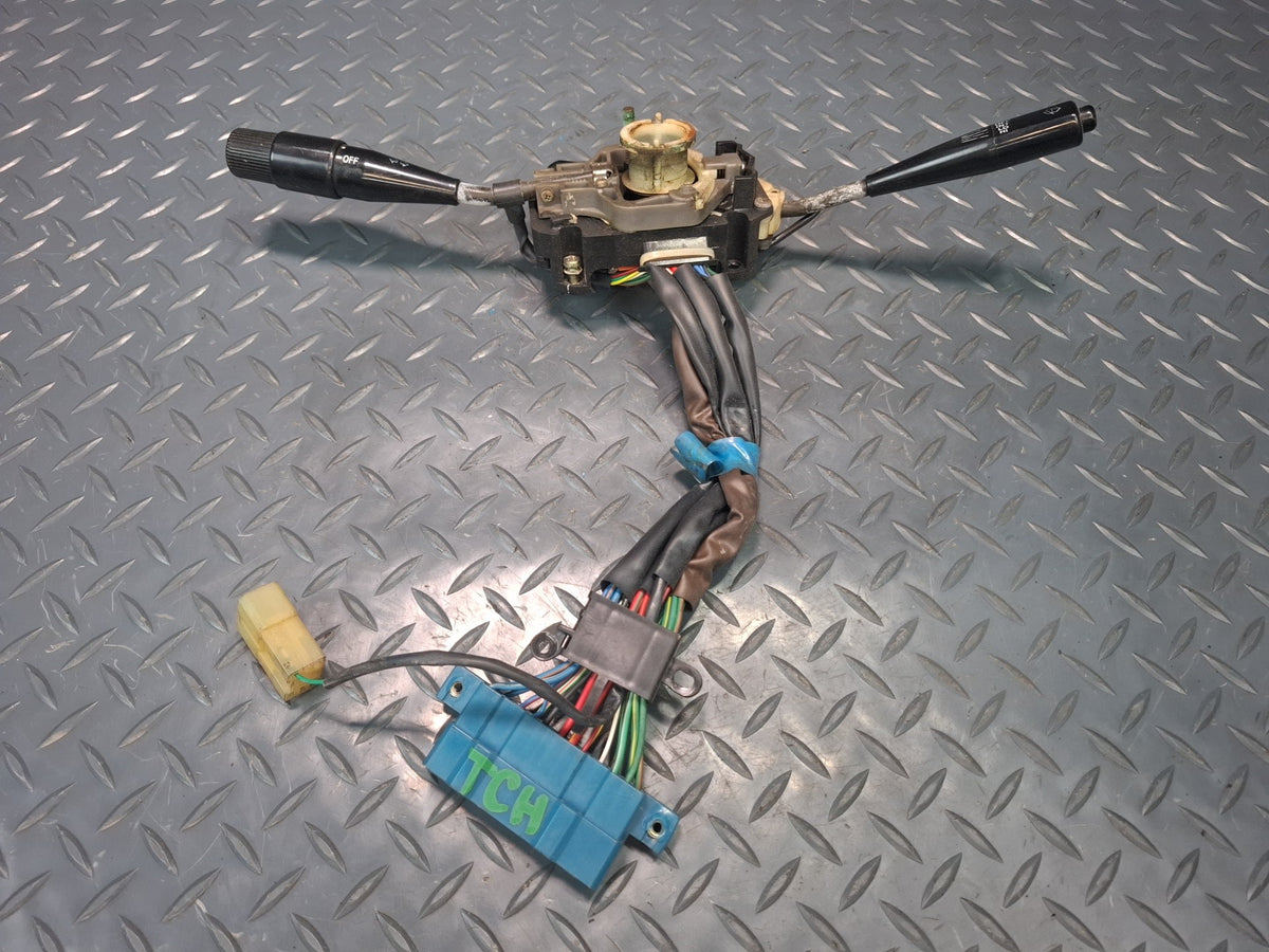 82-83 Toyota Celica RA65 Steering Column  Turn Signal Wiper Multi Switch OEM
