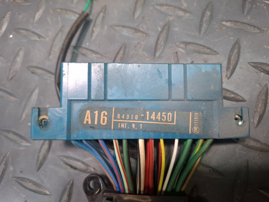 82-83 Toyota Celica RA65 Steering Column  Turn Signal Wiper Multi Switch OEM