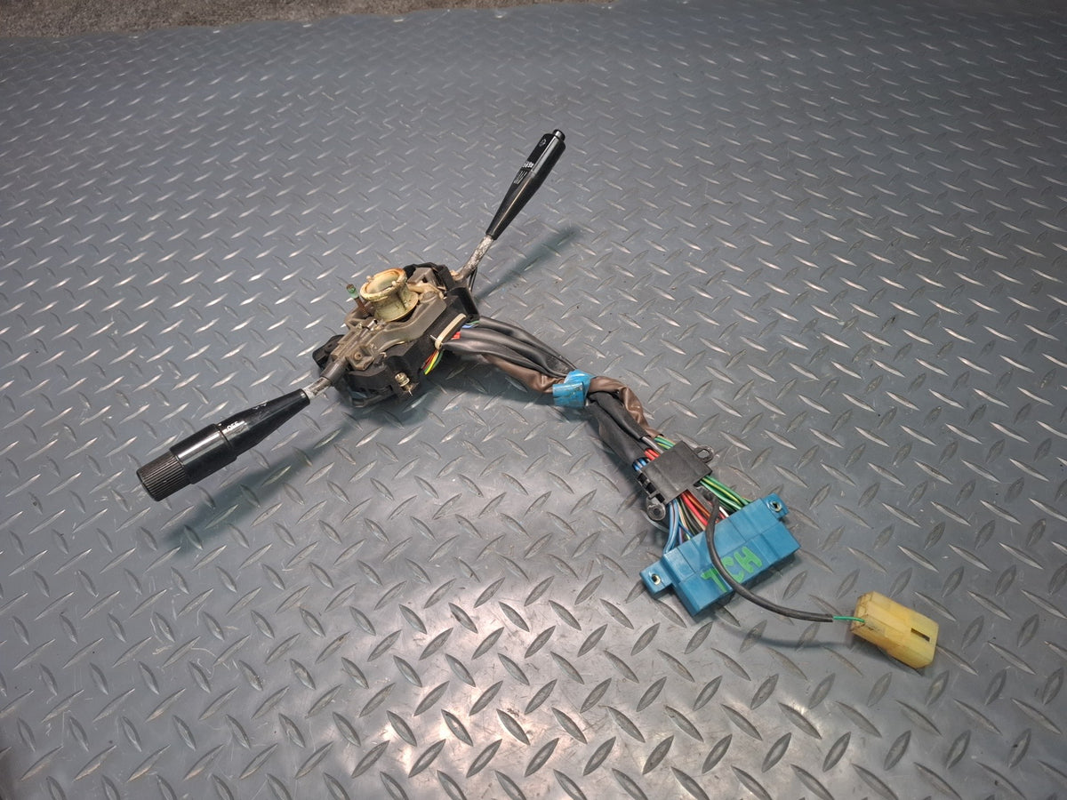 82-83 Toyota Celica RA65 Steering Column  Turn Signal Wiper Multi Switch OEM