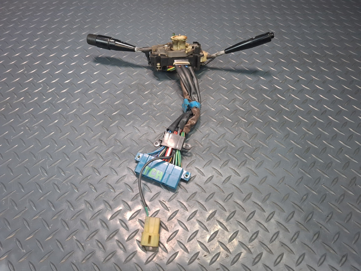 82-83 Toyota Celica RA65 Steering Column  Turn Signal Wiper Multi Switch OEM
