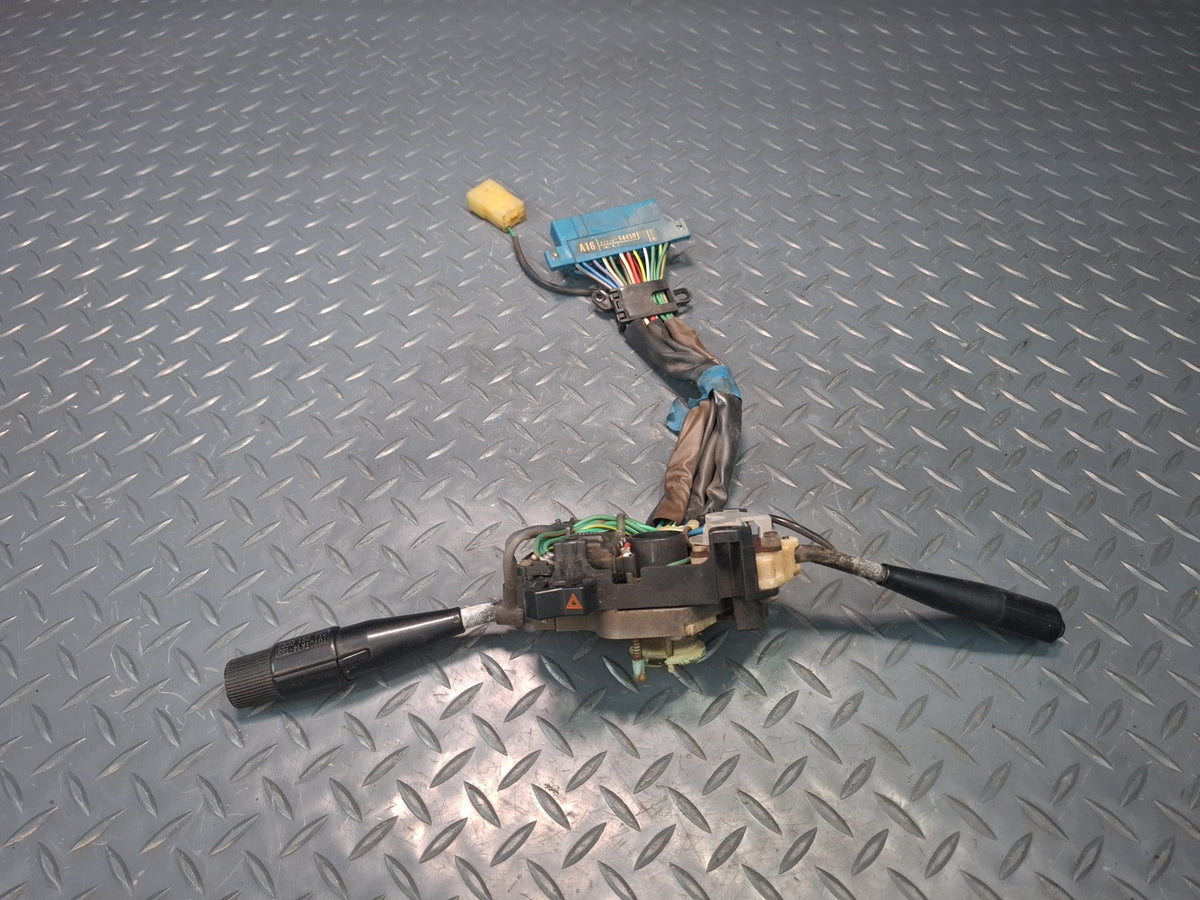 82-83 Toyota Celica RA65 Steering Column  Turn Signal Wiper Multi Switch OEM