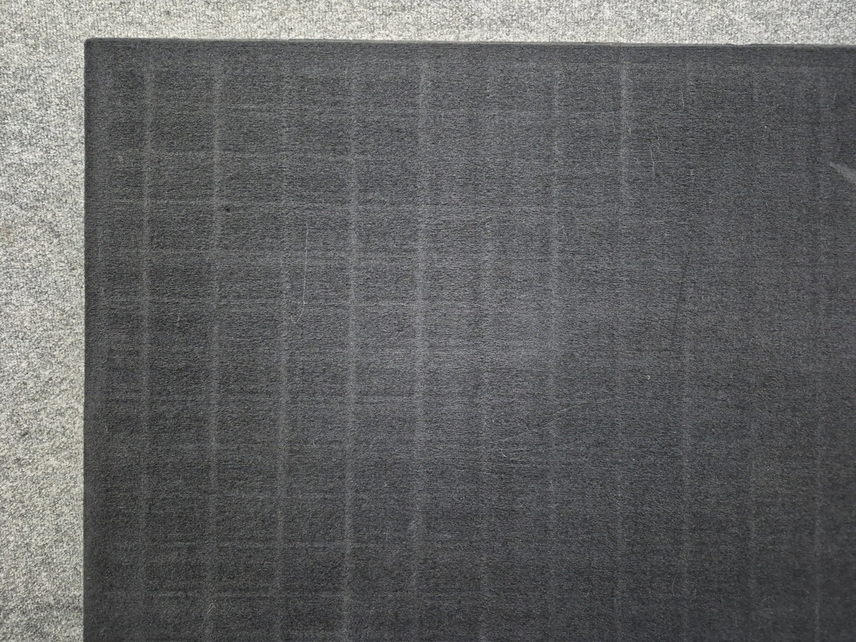 2012-2015 Mercedes W166 Ml-class Rear Trunk Cargo Floor Carpet Cover Panel