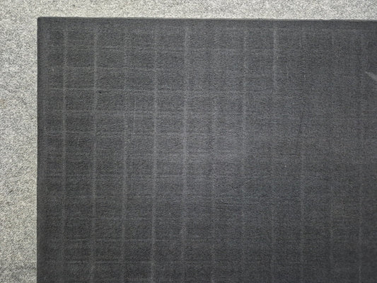 2012-2015 Mercedes W166 Ml-class Rear Trunk Cargo Floor Carpet Cover Panel